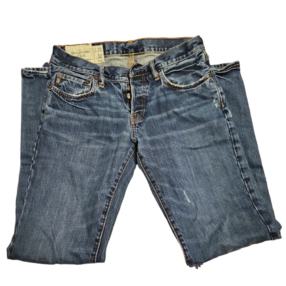Abercrombie and Fitch mens jeans 31x32